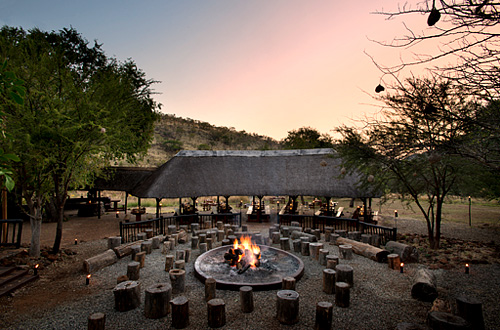 BonFire Pilanesberg Bakubung Bush Lodge Pilanesberg National Park