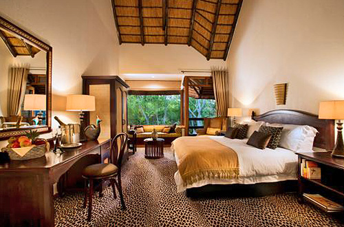 Rooms Pilanesberg Bakubung Bush Lodge Pilanesberg National Park