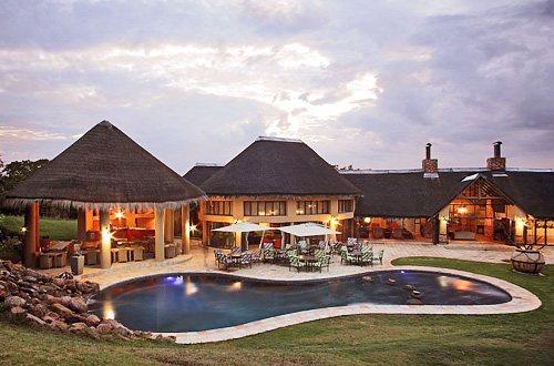 Ultra Luxury 5-Star Lodges | Madikwe Game Reserve