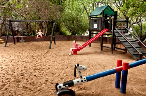 Childrens Playground Kwa Maritane Bush Lodge Accommodation Bookings Pilanesberg Game Park Child friendly Accommodation Kwa Maritane Bush Lodge Big 5 Pilanesberg National Park South Africa