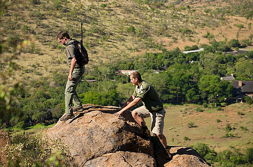 Kwa Maritane Bush Lodge Big 5 Pilanesberg National Park South Africa