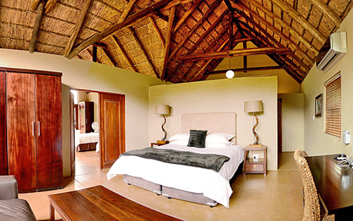 Luxury Suite Pilanesberg Private Lodge Pilanesberg Game Reserve Safari Accommodation Bookings