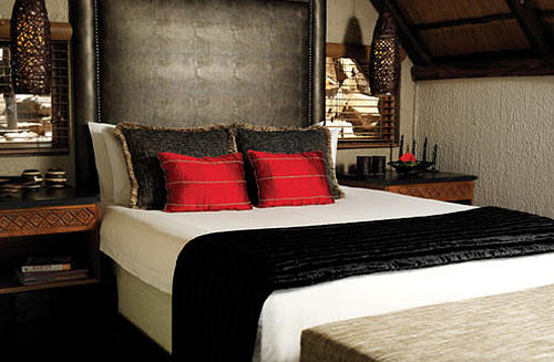 Luxurious Cottage at Tshukudu Bush Lodge, Luxury Accommodation at Pilanesberg Game Reserve - Accommodation Bookings